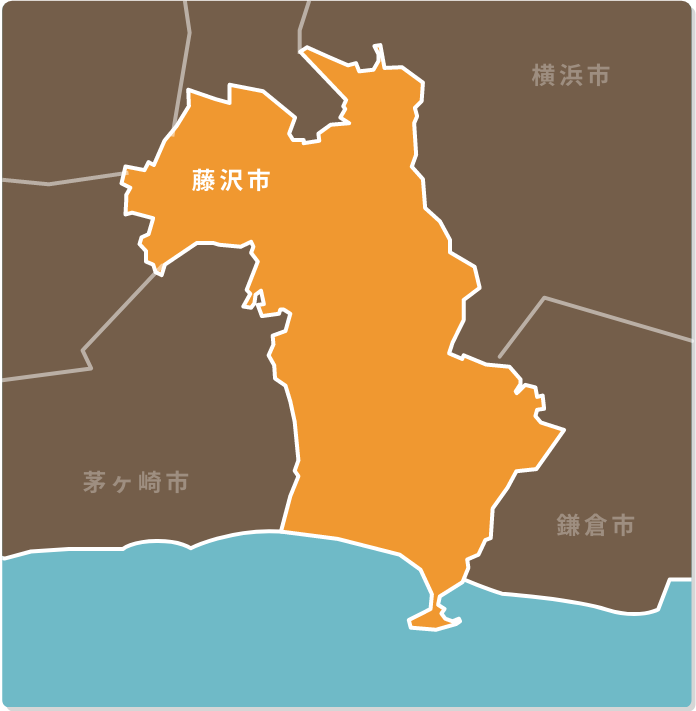 藤沢map